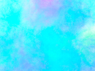 Vibrant abstract watercolor splashes create dynamic, modern artistic background for design projects