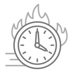 Deadline Icon