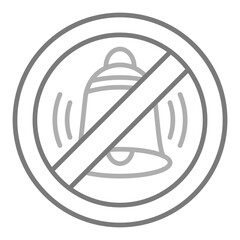 No alarm Icon