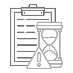 Deadline Icon