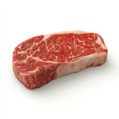 Obraz premium Gourmet Boneless Sirloin Steak Clipart Image