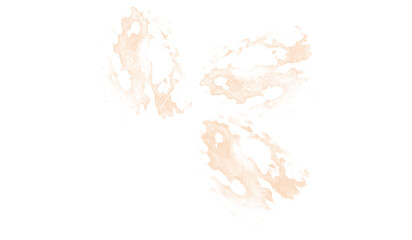 Abstract organic shapes in warm earthy tones create a modern, textured background for design projects