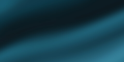 Blue teal abstract liquid gradient background with smooth flow