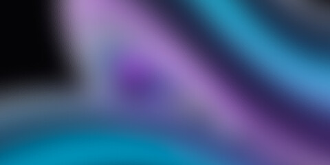 Violet indigo abstract liquid gradient background with glossy motion