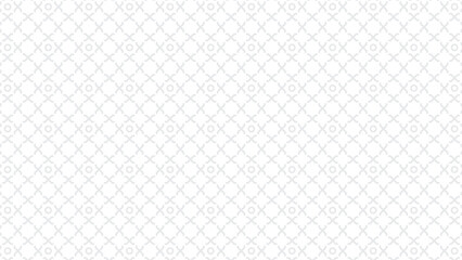 seamless pattern minimalis geometric white
