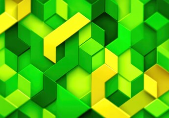 abstract green background