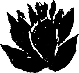 Natural Stamping Element