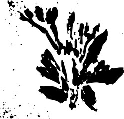 Natural Stamping Element