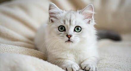 Emerald Eyes, Fleecy Dreams