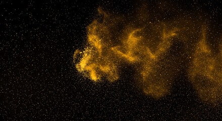 Golden Stardust Dance