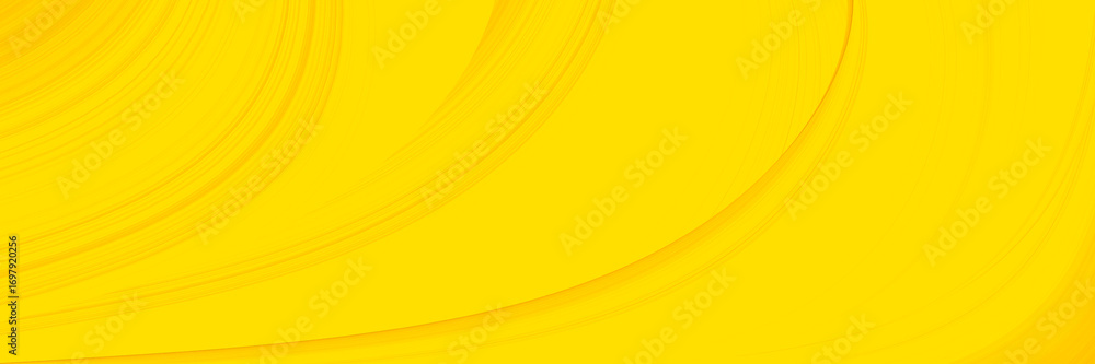 Aufkleber abstract yellow and black are light pattern with the gradient is the with floor wall metal texture s