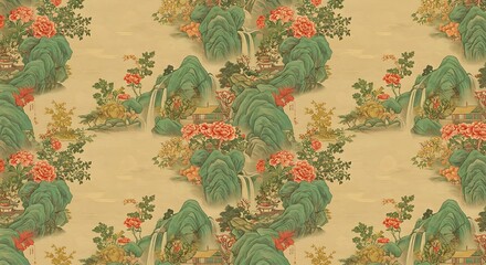 Whispers of the Jade Garden