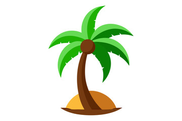palm tree icon
