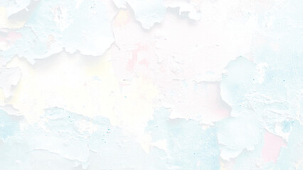 Abstract blue grunge background texture with soft light, featuring layered and cracked surfaces that create sense of depth and intrigue. Ideal for various design projects