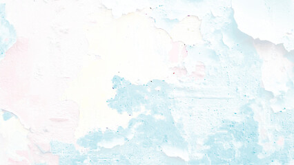 Abstract blue grunge background texture with soft light, featuring layered and cracked surfaces that create sense of depth and intrigue. Ideal for various design projects