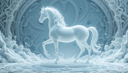 year of the horse 2014 year of the horse beautiful view and seen beautiful background and wallpaper hd picture 