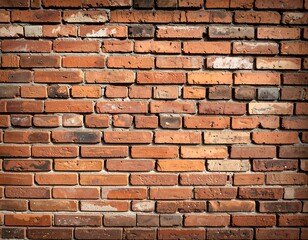 Fototapeta premium Old brick wall texture (1)