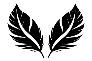 Obraz premium set of wings