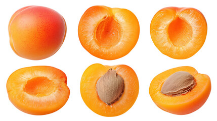 Apricot Mockup