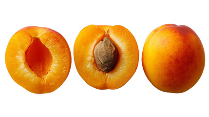 Apricot, Macro Shot