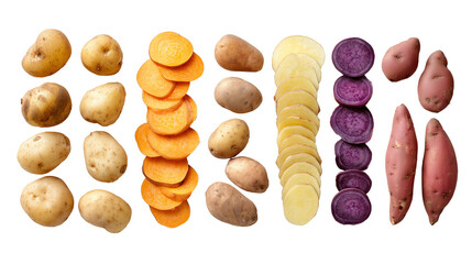 Potato Mockup