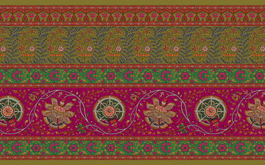 Brand Design Digital Allover And Motif