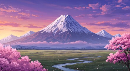 Whispers of Dawn, Mountain's Embrace