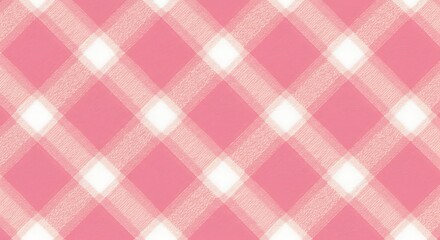 Pink Diamond Lattice