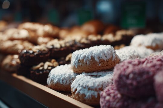 Fluffy, sugar-dusted pastries beckon at dawn, reminiscent of Vienna's Kaffeehaus culture and Chanoyu's quiet contemplation