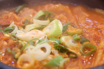 김치찌개