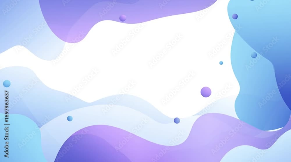 Poster abstract fluid art design: a captivating display of abstract fluid art, swirling with dynamic shapes