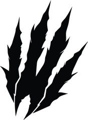 Claws Scratches Animal Monster Mark Dosing Element