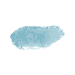 Blue ink brush strokes in various styles and textures. Hand-drawn elements featuring bold lines. PNG
