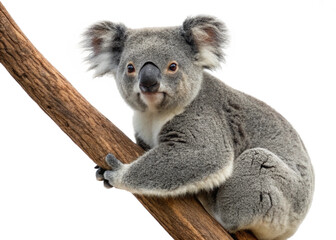 Obraz premium koala on a branch