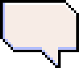 Pixel Chat Cloud
