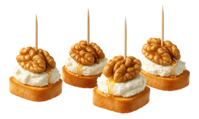 Stewed zucchini cubes with visible flecks of red bell pepper, served in a rustic earthenware dish.