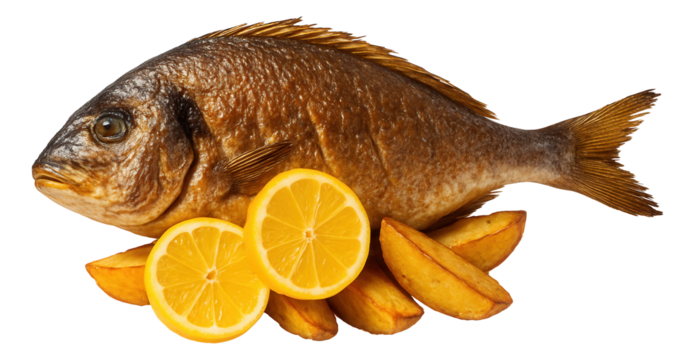 Bowl of green olives marinated with lemon zest and sprigs of rosemary.