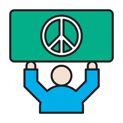 Activism Illustration