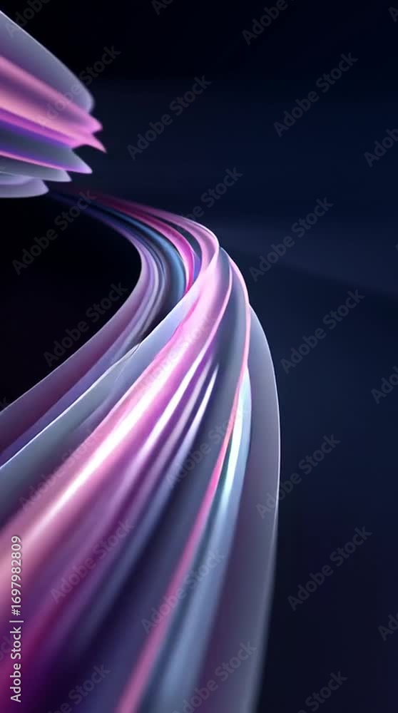 Poster abstract colorful swirls: a dynamic display of swirling, vibrant colors unfolds in an abstract, mesm