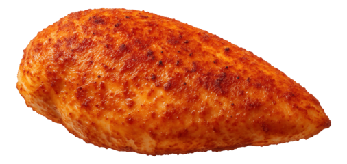 A small earthenware pot with a rustic finish, containing a rich vegetable ragout with diced carrots and peas.