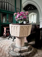 Church of All Saints, Grafham, Cambridgeshire