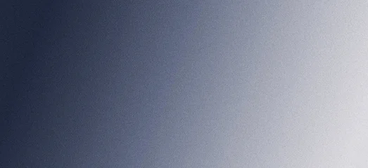 Fotobehang Ombre Abstract gradient background smooth blue texture grainy texture cover header poster monochrome backdrop design  © Noy