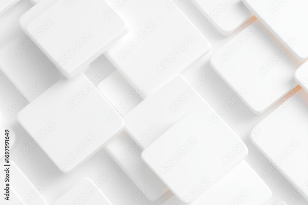 Poster a sophisticated abstract digital background with a modern grid pattern in white and gray