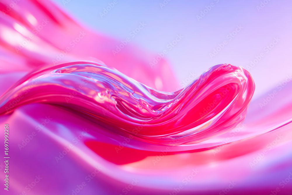 Poster an elegant abstract background with a smooth