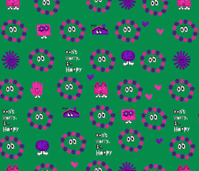 Brand Design Digital Allover And Motif