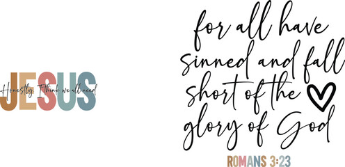 Christian svg design cut files