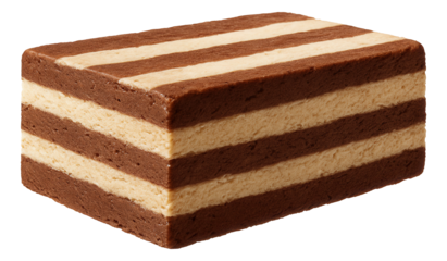 Stuffed pork chop with apple and walnut, sliced to highlight chunky filling pieces.