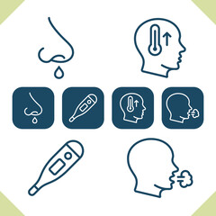 Disease Icons