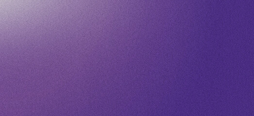 Purple texture background violet abstract design art grainy texture cover header poster monochrome backdrop design