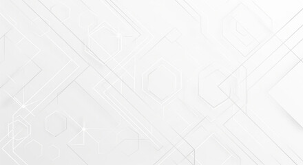 A clean, minimalist background with a subtle, abstract pattern of thin, light lines